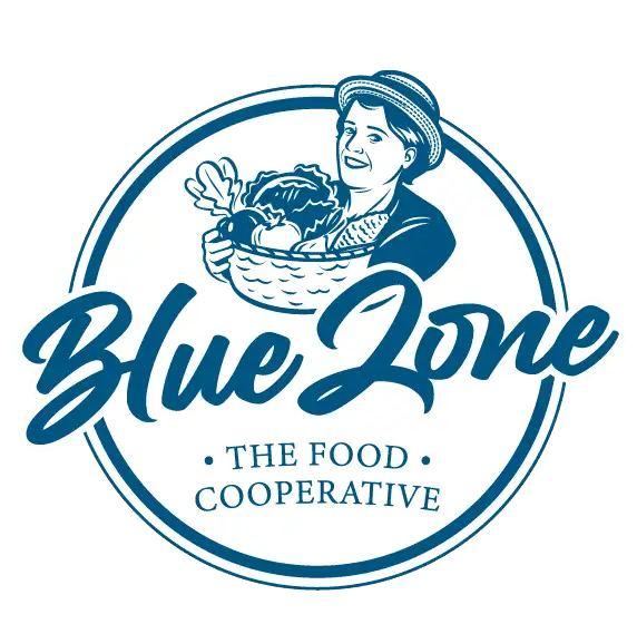 Blue Zone - The food cooperative