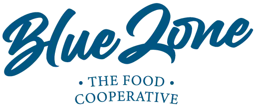 Blue Zone the food cooperative